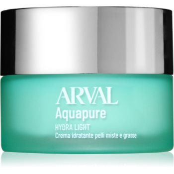 Arval Aquapure Hydra Light crema de fata hidratanta - imagine 2